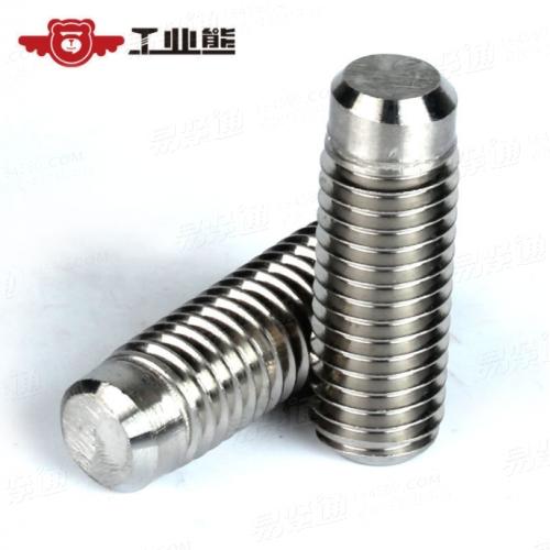 不鏽鋼304 手工焊用焊接螺柱 A型 GB902.1 M5~M14