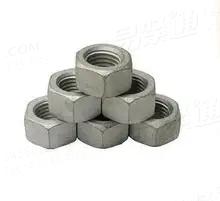 GB/T41 - 2016 【1型六角螺母 C级】材料：碳钢；表面处理：本色、镀锌等