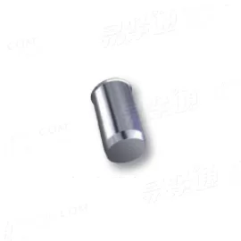 小沉头圆柱盲孔