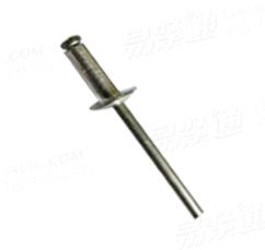 GB12618.1铜/钢开口圆头抽芯铆钉