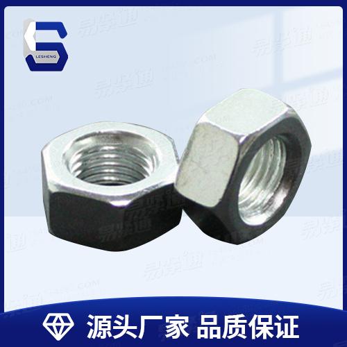 GB6170不锈钢螺母