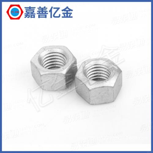 达克罗 压点锁紧螺母