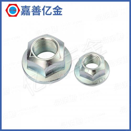 压点 法兰锁紧螺母