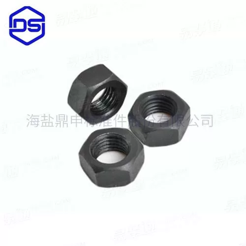 DIN439 六角薄螺母