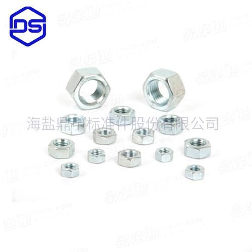 GB6170 - 2015 【1型六角螺母】