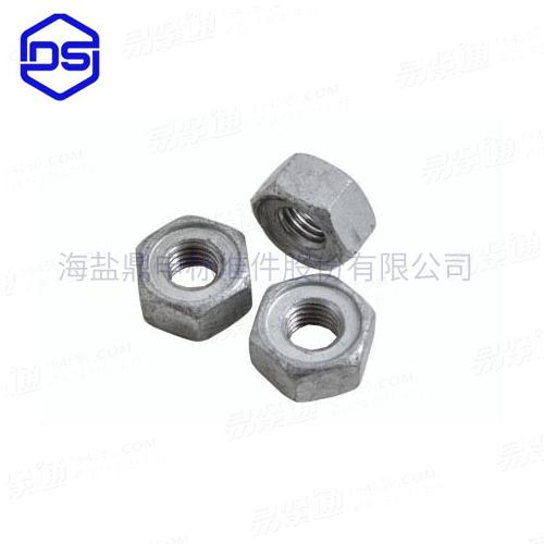 非標(biāo)六角螺母
