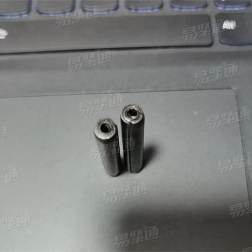ISO8748重型卷制弹性圆柱销 厂家直销来图定制