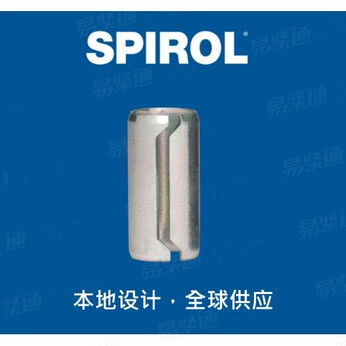 史派洛 SPIROL DB100系列定位襯套 公制