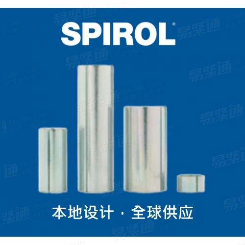 史派洛 SPIROL 标準壁厚隔套 重型厚壁隔套