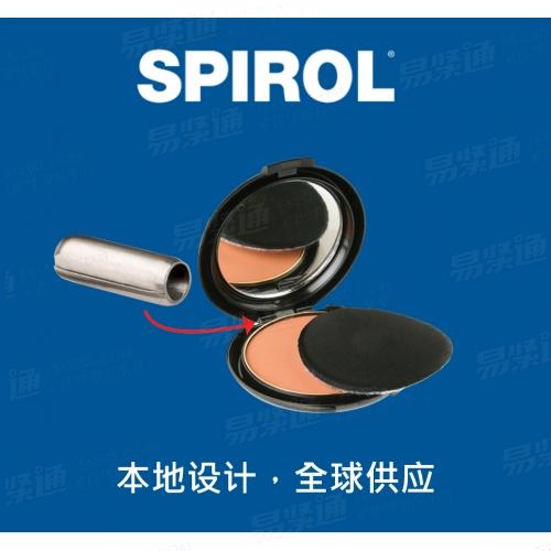 史派洛 SPIROL 550系列粉盒/化妝盒卷制彈性圓柱銷/卷制銷/卷制彈性銷/卷銷/鉸鏈銷/卷制彈簧銷