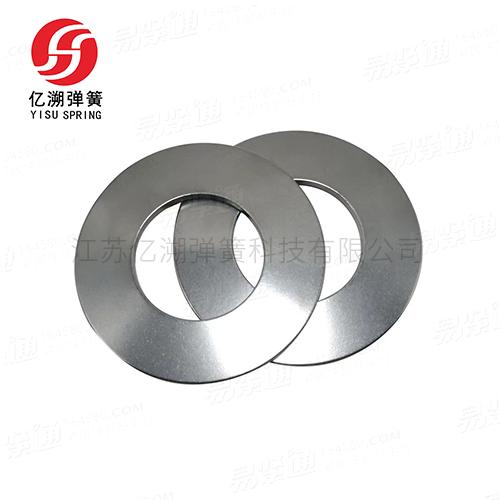 304不銹鋼碟簧墊圈DIN2093碟形彈簧墊片耐高溫蝶形彈片20813蝶形彈簧 20813美標(biāo)碟簧