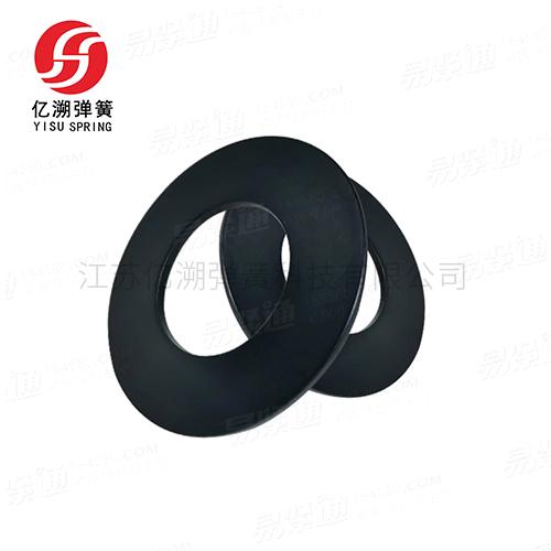 廠家直供軸承予緊碟簧 碟形彈簧99*66.5*1蝶形墊片 支持定做