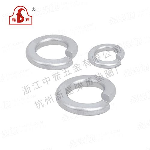 BS1802英制type A、type B、type D弹簧垫圈专业弹簧垫圈生产厂家