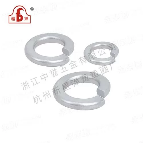BS1802英制type A、type B、type D弹簧垫圈专业弹簧垫圈生产厂家