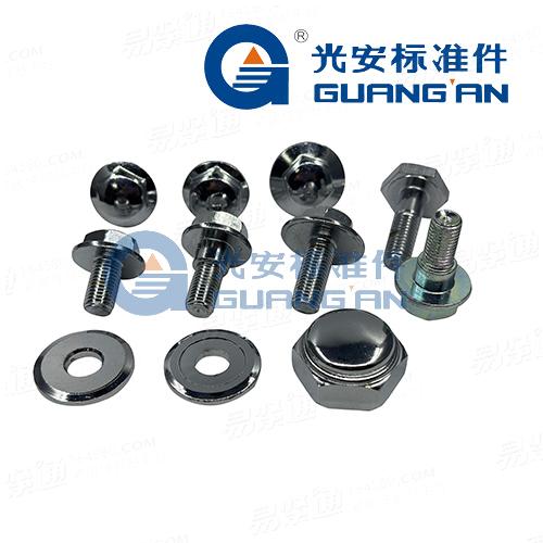 减震器螺栓