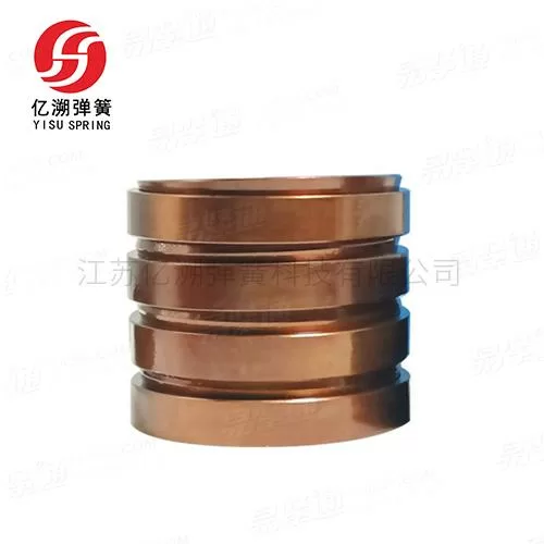 廠家直銷環(huán)形彈簧緩沖彈簧吸震彈簧抗震彈簧碟簧彈簧組環(huán)形碟簧