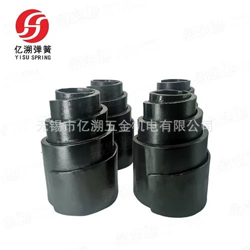 廠家直銷截錐渦卷彈簧蝸卷彈簧寶塔彈簧異形彈簧筍形彈簧