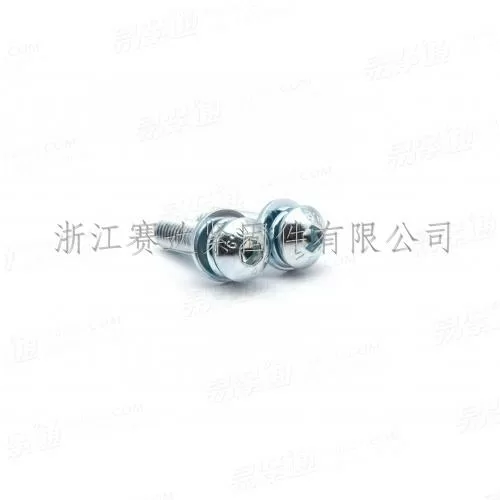 ISO7380组合螺钉