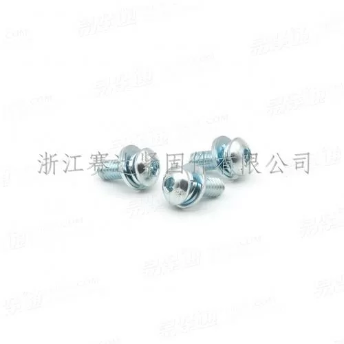 ISO7380组合螺钉