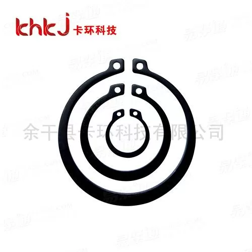 GB894.1轴用弹性挡圈