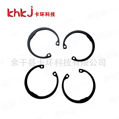 DIN472B型 加强筋德标孔用弹性挡圈