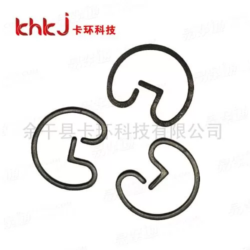 蝴蝶卡簧