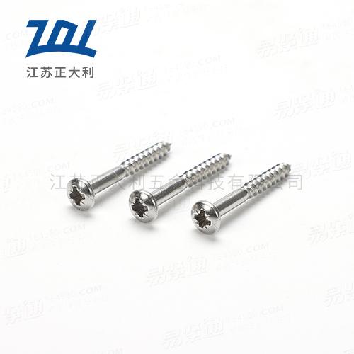 DIN7996十字槽圆头木螺钉