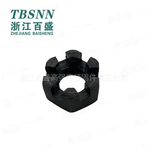 GB9457六角开槽螺母汽配件汽车零部件汽车配件