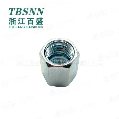 JIS1181六角厚螺母汽配件汽车零部件汽车配件