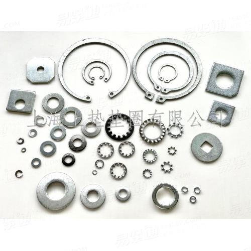 各种平垫圈的定制