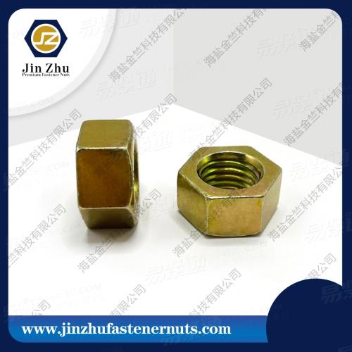 JIS1181单倒角日标六角螺母