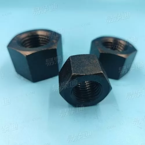 GB6176六角螺母细牙厂家现货直销超大规格螺母来图定制超大螺母