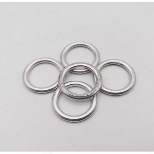 大众油底壳放油螺丝垫片厂家直销品质保证铝垫