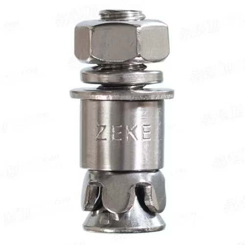 敲击式背栓