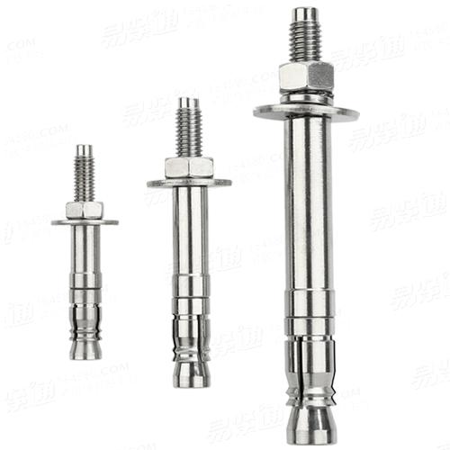 扩底型机械锚栓