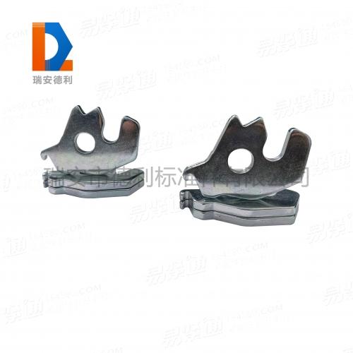 精冲锁叶厂家定制