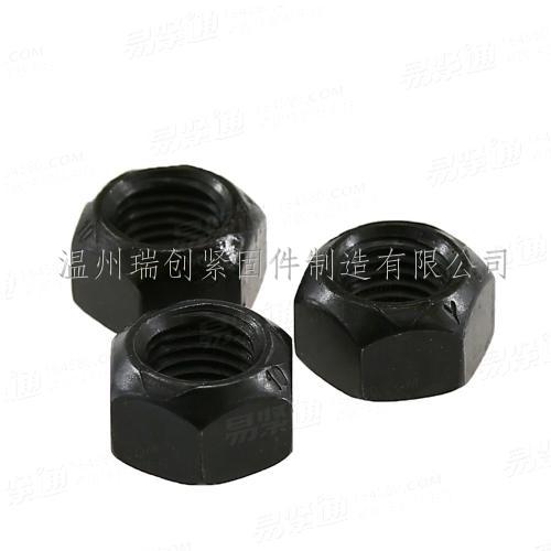 GB6185(壓點(diǎn)式)  2型全金屬六角鎖緊螺母(壓點(diǎn)式)