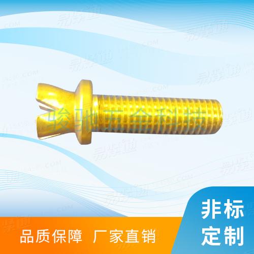 铜螺丝新能源汽车紧固件