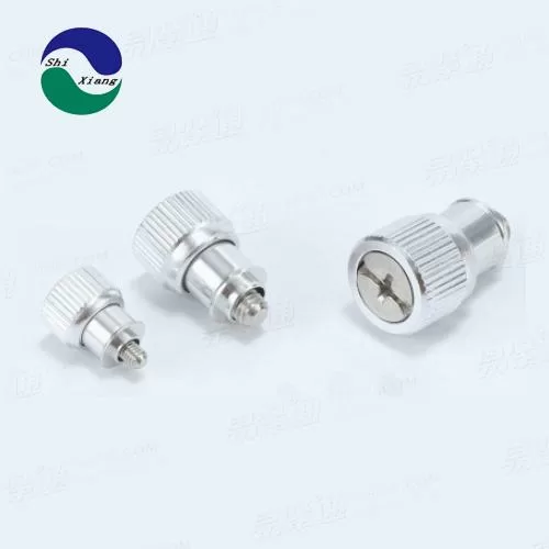 现货供应 弹簧螺钉 PF11-M3/M3.5/M4/M5/M6 松不脱螺钉 精密制造