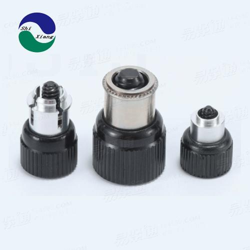 英制组合螺钉PF22-440-0/-1/-2/-3 BL自锁面板紧固件松不脱螺钉