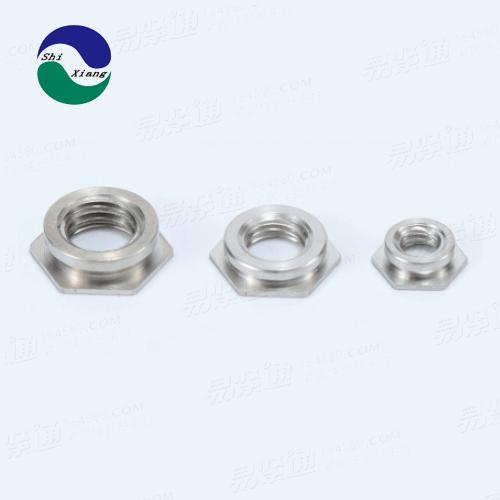 Self-Clinching压铆件 F F4 【齐平安装螺母】齐平螺母