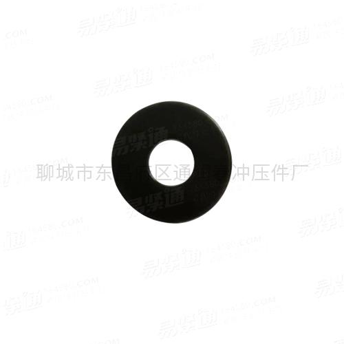 GB1230钢结构用高强度垫圈发黑大垫圈厂家直销来图定制
