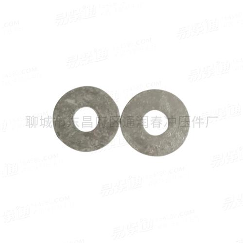 DIN440木结构用特大垫圈（圆孔）热镀锌垫圈专业垫圈厂家
