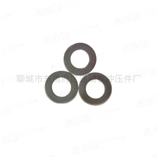 ASTM18.2.6圆形和圆形削剪型淬硬钢垫圈ASTM F436专业垫圈厂家