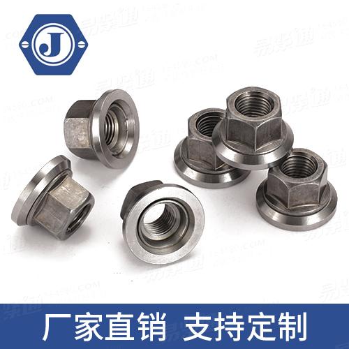 DIN74361 - 3H型 轮毂螺母汽车螺母专业汽车螺母厂家