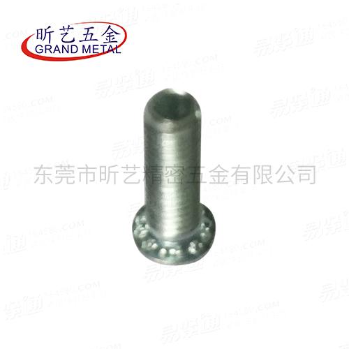 Self-Clinching FH FHS FHA 平頭式壓鉚螺釘廠家現貨直銷