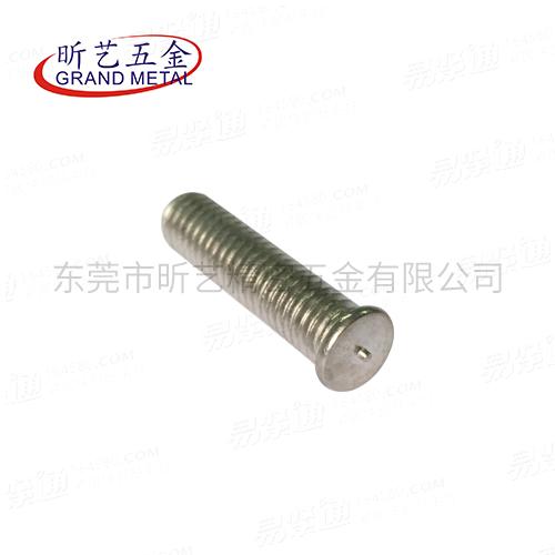 ISO13918儲能焊用焊接螺柱 - PT型，螺紋焊接螺柱PT型焊接螺柱廠家現貨直銷焊接螺釘