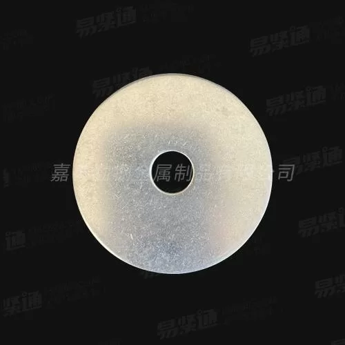 GB5287C级特大垫圈五金冲压件厂家直销来图来样定制产品