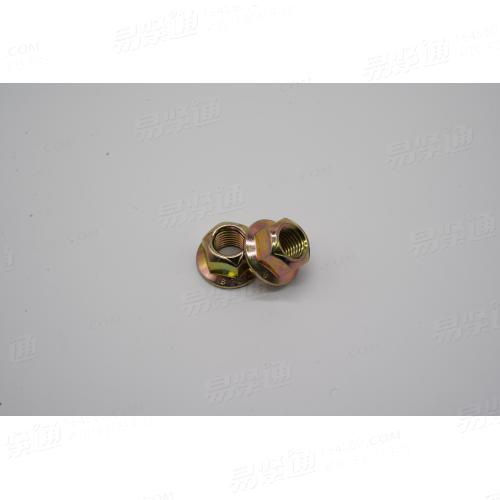DIN6927全金屬六角法蘭鎖緊螺母