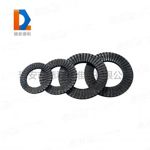 YJT25201双叠自锁垫圈（碳钢/不锈钢）DIN25201